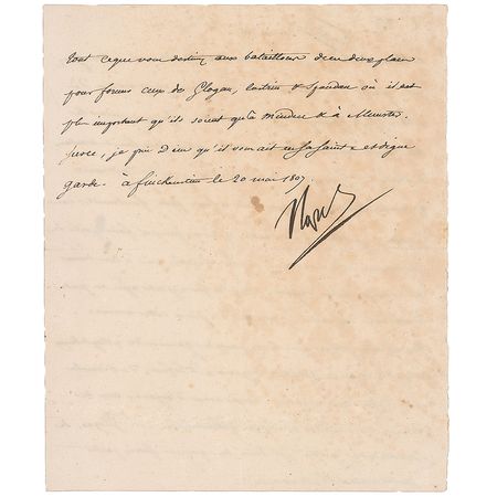 Lot #264 Napoleon - Image 2