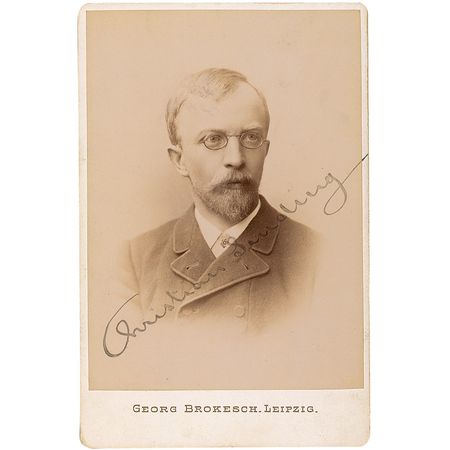 Lot #716 Composers - Image 1