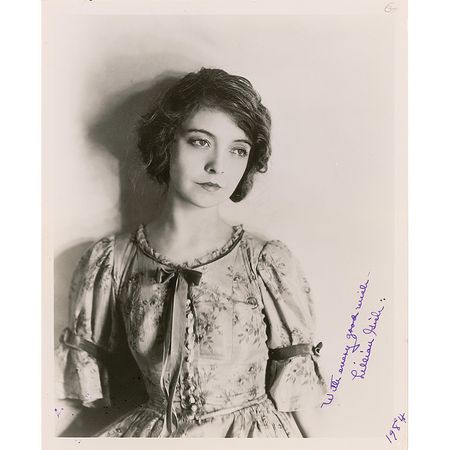 Lot #1341 Lillian and Dorothy Gish - Image 1