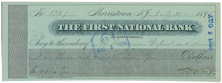 Lot #635 Thomas Nast - Image 2