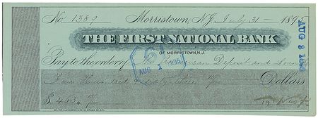Lot #635 Thomas Nast - Image 1
