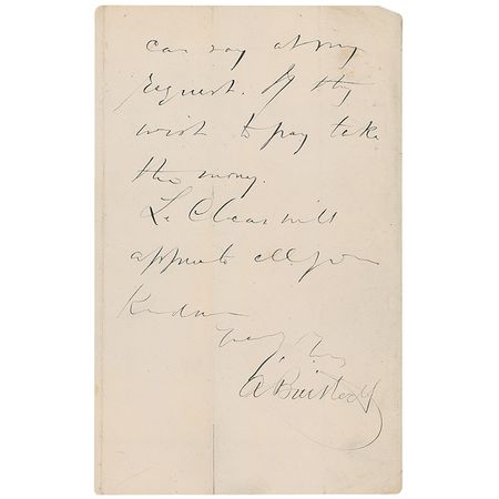 Lot #541 Albert Bierstadt - Image 3