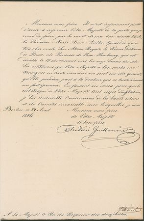 Lot #240 King William IV - Image 2