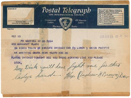 Lot #1139 Max Baer - Image 1