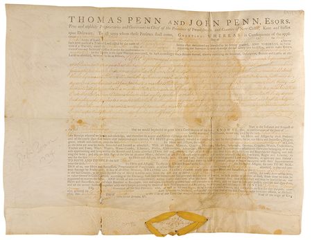 Lot #273 John Penn - Image 1