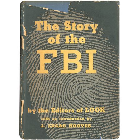 Lot #221 J. Edgar Hoover - Image 2