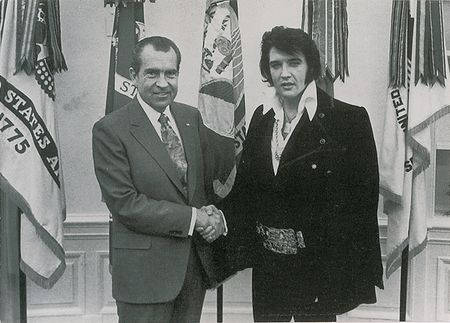 Lot #119 Richard Nixon - Image 2