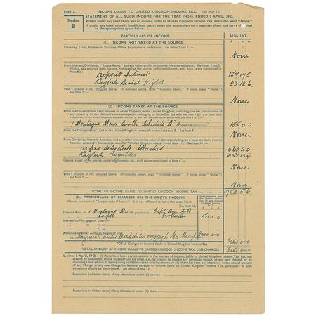 Lot #623 W. Somerset Maugham - Image 2