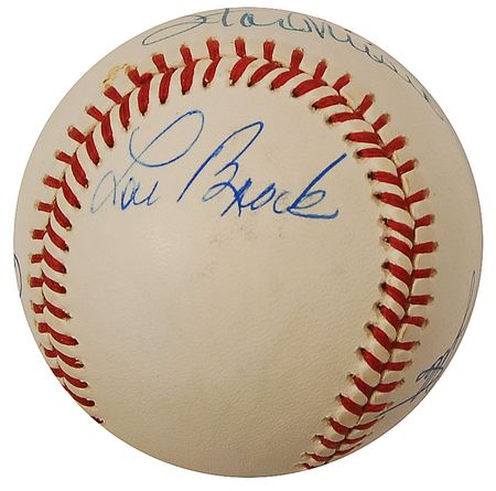 Lot #1586 St. Louis Cardinals - Image 5
