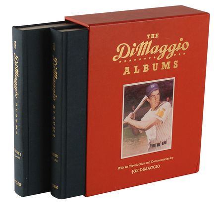 Lot #1407 Joe DiMaggio - Image 2