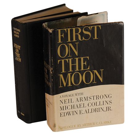 Lot #459 Neil Armstrong - Image 2