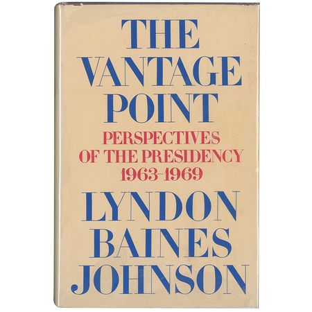 Lot #39 Lyndon B. Johnson - Image 2