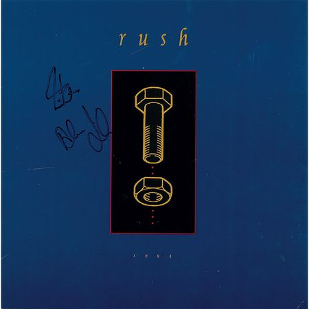 Lot #1006 Rush - Image 1
