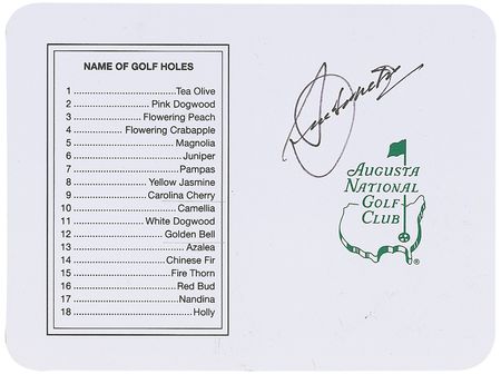 Lot #1438 Seve Ballesteros - Image 2