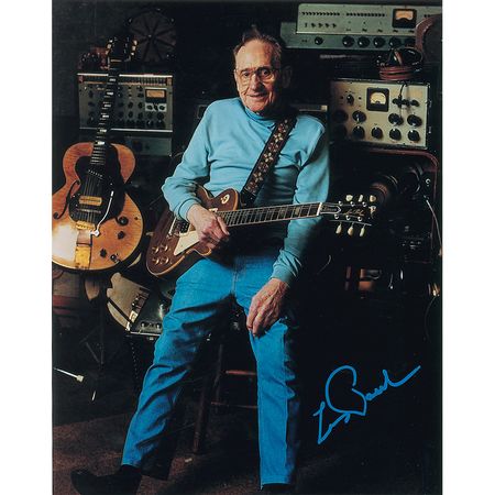Lot #992 Les Paul - Image 1