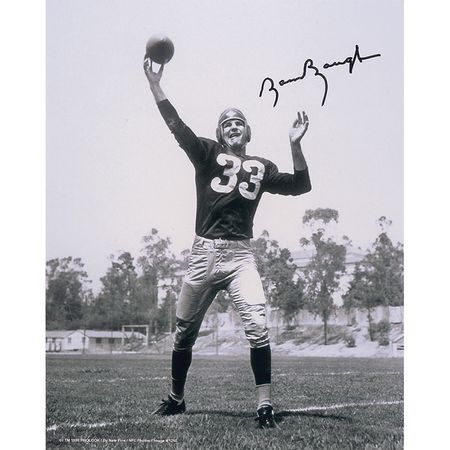 Lot #1456 Sammy Baugh - Image 1