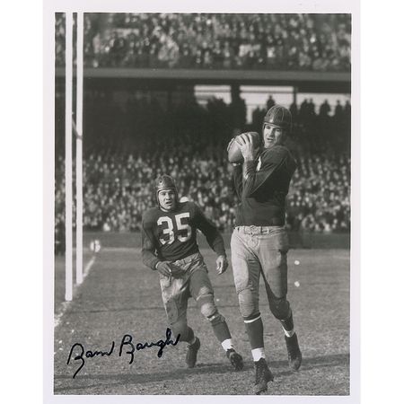 Lot #1456 Sammy Baugh - Image 2