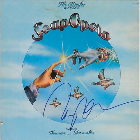 Lot #933 The Kinks - Image 2