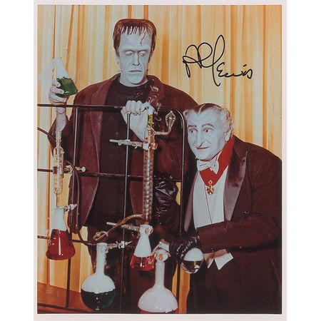 Lot #1365 The Munsters - Image 1