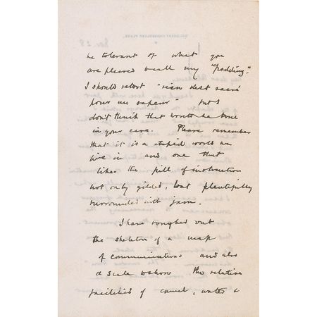 Lot #167 Winston Churchill - Image 2
