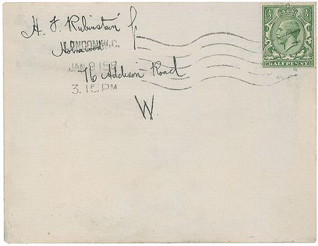 Lot #667 George Bernard Shaw - Image 3