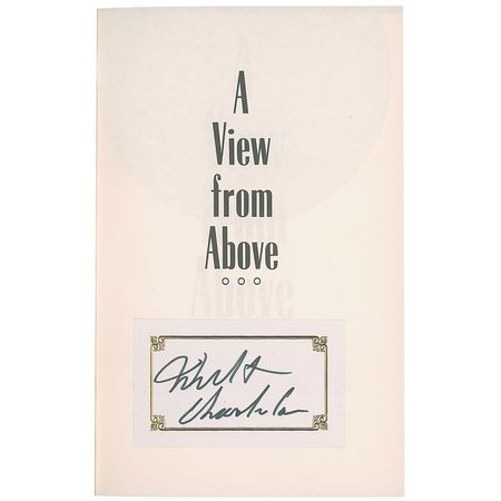 Lot #1479 Wilt Chamberlain - Image 1