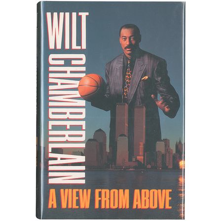 Lot #1479 Wilt Chamberlain - Image 2