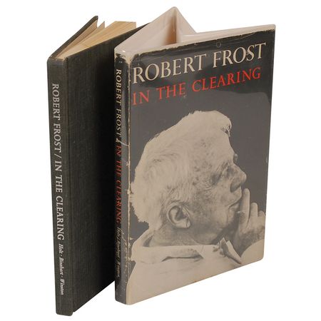 Lot #581 Robert Frost - Image 2