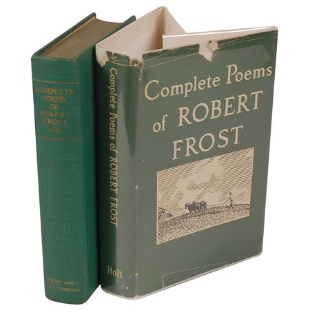 Lot #582 Robert Frost - Image 2