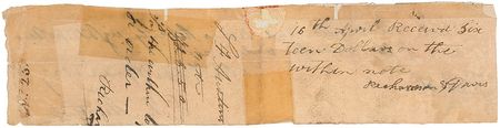 Lot #148 Stephen F. Austin - Image 2