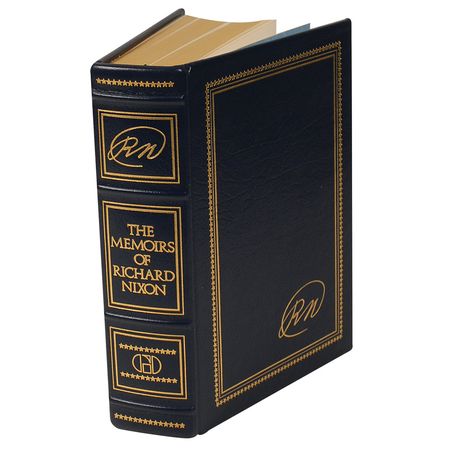 Lot #122 Richard Nixon - Image 2