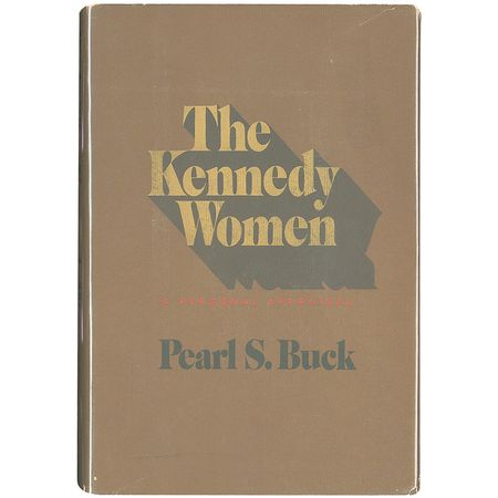 Lot #551 Pearl S. Buck - Image 2