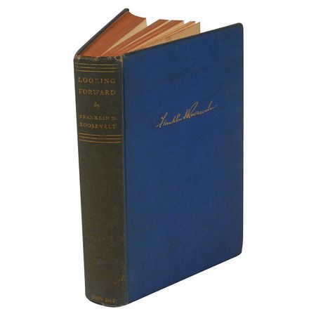 Lot #62 Franklin D. Roosevelt - Image 2