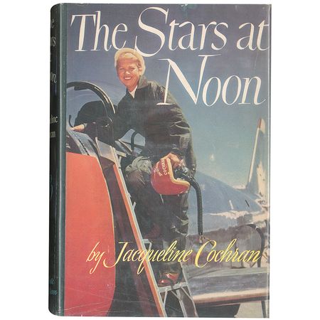 Lot #470 Jacqueline Cochran - Image 2