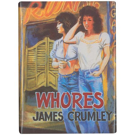 Lot #567 James Crumley - Image 2