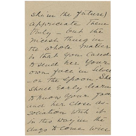 Lot #3 Frances Cleveland - Image 2