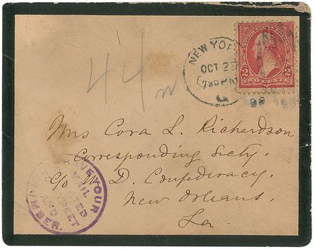 Lot #179 Varina Davis - Image 4