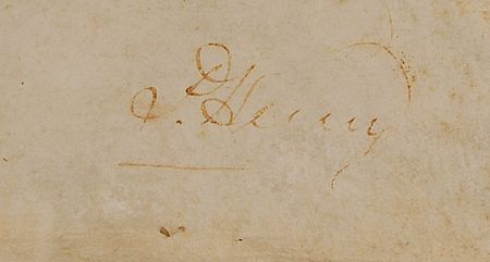 Lot #215 Patrick Henry - Image 2