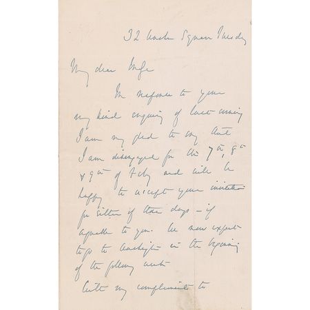 Lot #386 George B. McClellan - Image 1