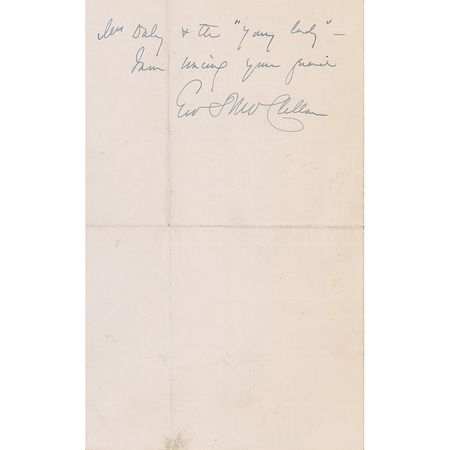 Lot #386 George B. McClellan - Image 2