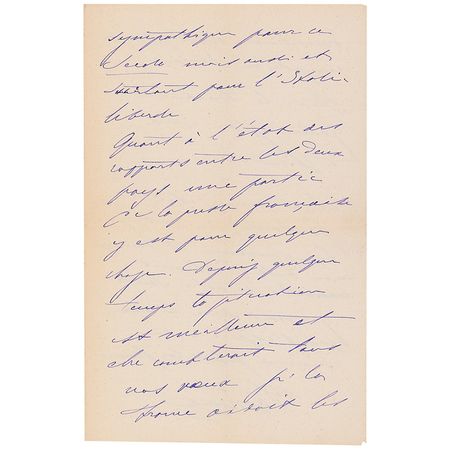 Lot #255 Ernesto Teodoro Moneta - Image 2