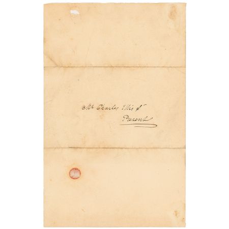 Lot #642 Edgar Allan Poe - Image 2