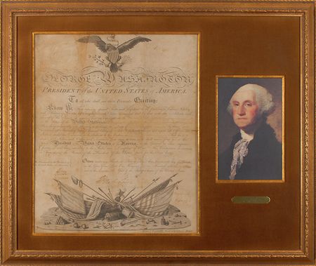 Lot #1607 Presidential Collection - Image 1