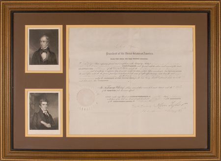 Lot #1607 Presidential Collection - Image 10