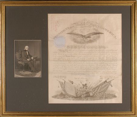 Lot #1607 Presidential Collection - Image 11