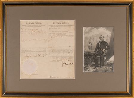Lot #1607 Presidential Collection - Image 12