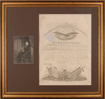Lot #1607 Presidential Collection - Image 13