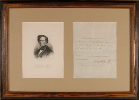 Lot #1607 Presidential Collection - Image 14