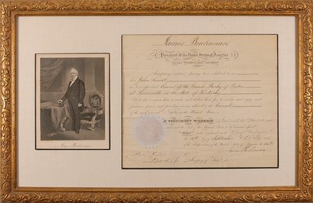 Lot #1607 Presidential Collection - Image 15