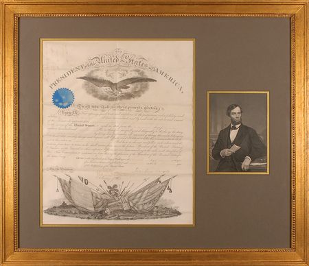 Lot #1607 Presidential Collection - Image 16